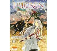 Frieren T11 - Kanehito Yamada - Ki-oon - broché - Manga