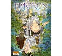 Frieren T12 Kanehito Yamada (Auteur), Tsukasa Abe (Dessinateur)