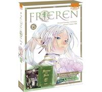 Frieren T15 - Édition collector - Kanehito Yamada - Ki-oon - broché - Manga