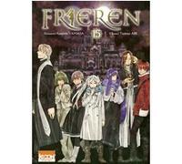 Frieren T15 Kanehito Yamada (Scénario), Tsukasa Abe (Dessinateur)