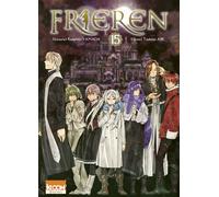 Frieren T15 - Tsukasa Abe - Ki-oon - broché - Manga