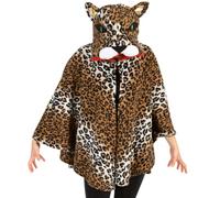 FRIES Cape « Leopardo di Caprio » - Votre apparence sauvage !