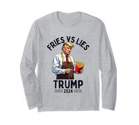 Fries Contre Lies Trump 2024 Manche Longue