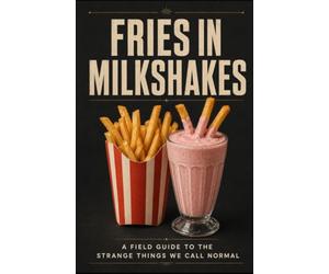 Fries in Milkshakes: A Field Guide to the Strange Things We Call Normal