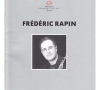Fries, Schibler, Binet… : Concertos suisses pour clarinette. Rapin.