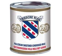 Friesche Vlag Volle originale néerlandaise lait condensé 397ML