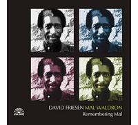 David Friesen & Mal Waldron – Remembering Mal – CD – Import – Soul Note
