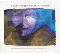 Friesen David - Brilliant Heart