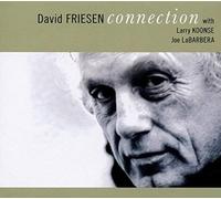Friesen David - Connection [Import]