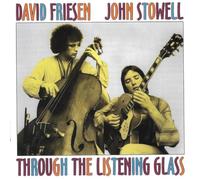 Friesen, David - Through The Listening. [Import]