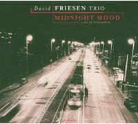 Friesen David -Trio- Midnight Mood CD