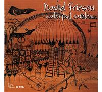 Friesen, David - Waterfall Rainbow