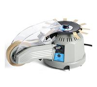 Frifreego Distributeur de ruban adhésif rotatif automatique, longueur 13-60 mm, largeur 3-25 mm, fournitures scolaires de bureau, ruban adhésif double face, ruban adhésif haute température