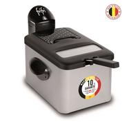 frifri 1905A - Friteuse - 3.5 litres - 3.2 kWatt - noir Noir G
