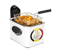 Frifri 1905B Friteuse Blanc 35 x 28 x 27 cm