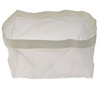 Frifri Filtre à huile pour friteuse sans manche largeur 190 mm hauteur 170 mm Longueur 290 mm