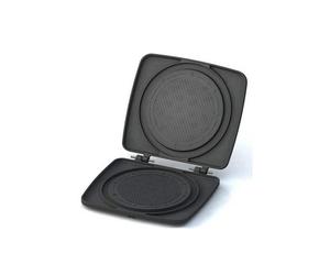 FRIFRI FM007 Jeu de plaques pour gaufres hollandaises/cornets