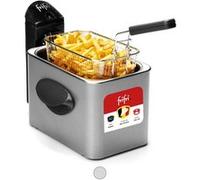 Friteuse - Frifri - 1900 - 3200 Watts - Température variable - Zone froide