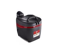 frifri Friteuse 4 L - Initiation - avec Couvercle Duofil, 3200 W, Zone Froide, Tête de Chauffe Amovible, Thermostat Réglable - Noir