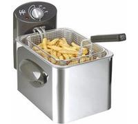 Friteuse - FRIFRI - FIGUI FRIFRI 5828 - Capacité 2.5 à 3.5 L - Puissance 3200 W - Thermostat de sécurité