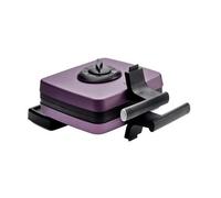 Frifri Gaufrier Et Plaques Croque-monsieur 1200w Violet FRI022820012PUP