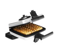 Frifri Croque gaufres FRI022814512GRP 1200 W Noir et gris