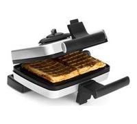 Frifri FRI022810512GRP moule à gauffres 2 gauffre(s) 1200 W Acier inoxydable