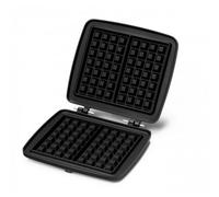 frifri - jeu de plaques 4x7 pour gaufrier multex - m002