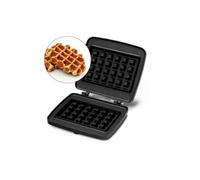 Jeu de plaques à gauffre frifri - pour gaufrier