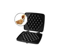 Plaque à Gaufres Bubble Waffle Gaufrier FRIFRI