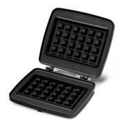 Plaque FRIFRI GAUFRES DE BRUXELLES 4X6