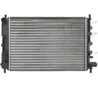FRIGAIR 0105.2034 Radiateur du moteur