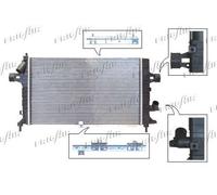 FRIGAIR 0107.3090 Radiateur du moteur