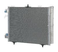 Frigair 0803,3012 Condensateur Auto