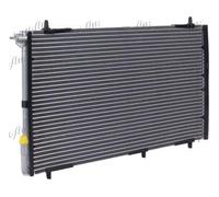 Frigair 0808,3007 Condensateur Auto