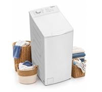 Frigeavia - Frllt510w - Blanc - Lave-linge Top 5 Kg - Essorage 1000 Tr/min