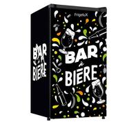 Frigelux BAB89NE réfrigérateur Comptoir 88 L Noir