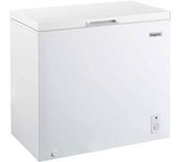 Frigelux Congélateur coffre CCO300BE 290 L Autonomie 33h Dégivrage facile Blanc