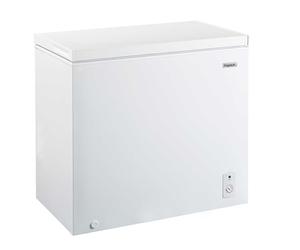 FrigeluX Congélateur coffre 202 L avec 1 panier fils Blanc CCO202BE