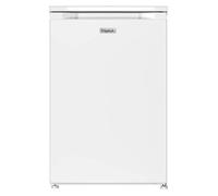 Frigelux Congélateur top CTT92BE 85 L statique Hauteur 84,5 cm Chrome