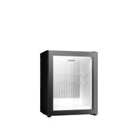 FrigeluX Mini Bar MINIBAR40VE 34L Porte vitrée Noir