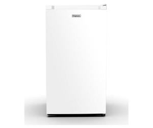 Frigelux R0TT94BE frigo combine Comptoir 91 L Blanc