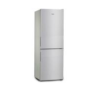 Frigelux Réfrigérateur congélateur combiné RC168SE 157 L Silver Gris G