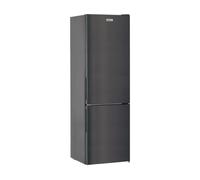 Frigelux Réfrigérateur combiné RC262XE 262 L Low-Frost silencieux 39 dB Noir