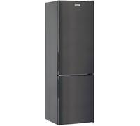 Réfrigérateur-congélateur combiné | Modèle RC262XE | Pose libre | 262 litres | Noir | LowFrost