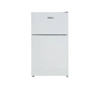 Frigelux Réfrigérateur double porte RDP91BE 86L (61+25L) 47cm Classe E 39dB Portes réversibles