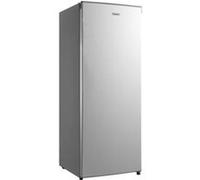 Frigelux Réfrigérateur RA235XE 230 L inox - 4 clayettes verre, bac à légumes, porte réversible