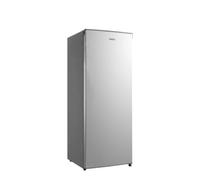 Frigelux Réfrigérateur RA235XE 230 L inox - 4 clayettes verre, bac à légumes, porte réversible