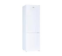 FrigeluX Réfrigérateur Combiné Blanc RC262BD 262 L