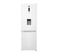 FrigeluX Réfrigérateur combiné blanc RCNF322WDC 322 L
